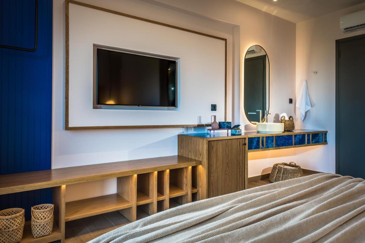 Isola Concept Aparthotel Tsilivi  Exteriör bild