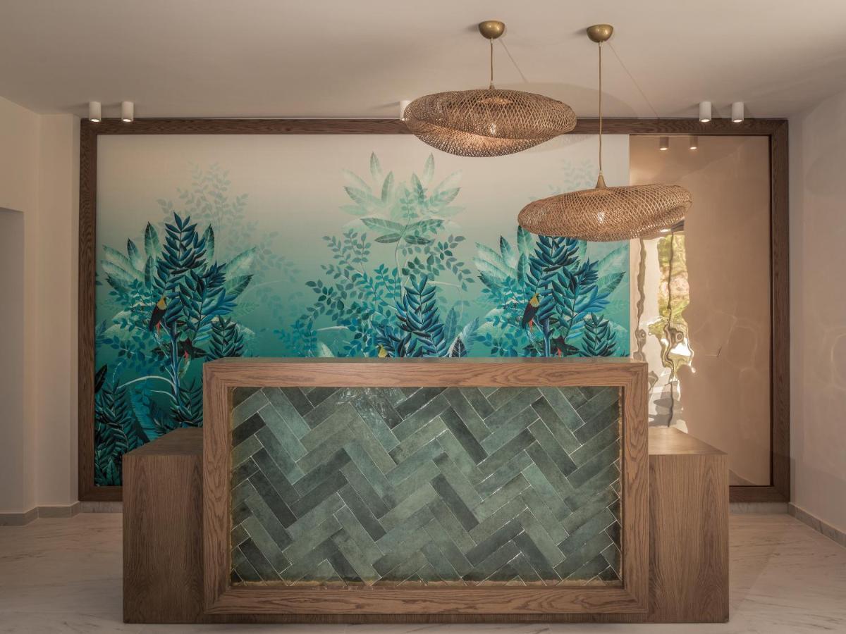 Isola Concept Aparthotel Tsilivi  Exteriör bild