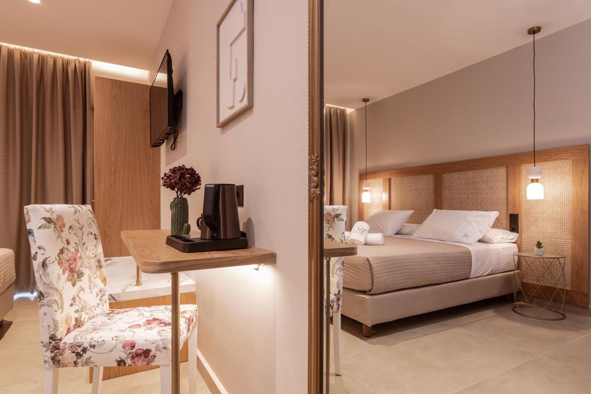 Isola Concept Aparthotel Tsilivi  Exteriör bild