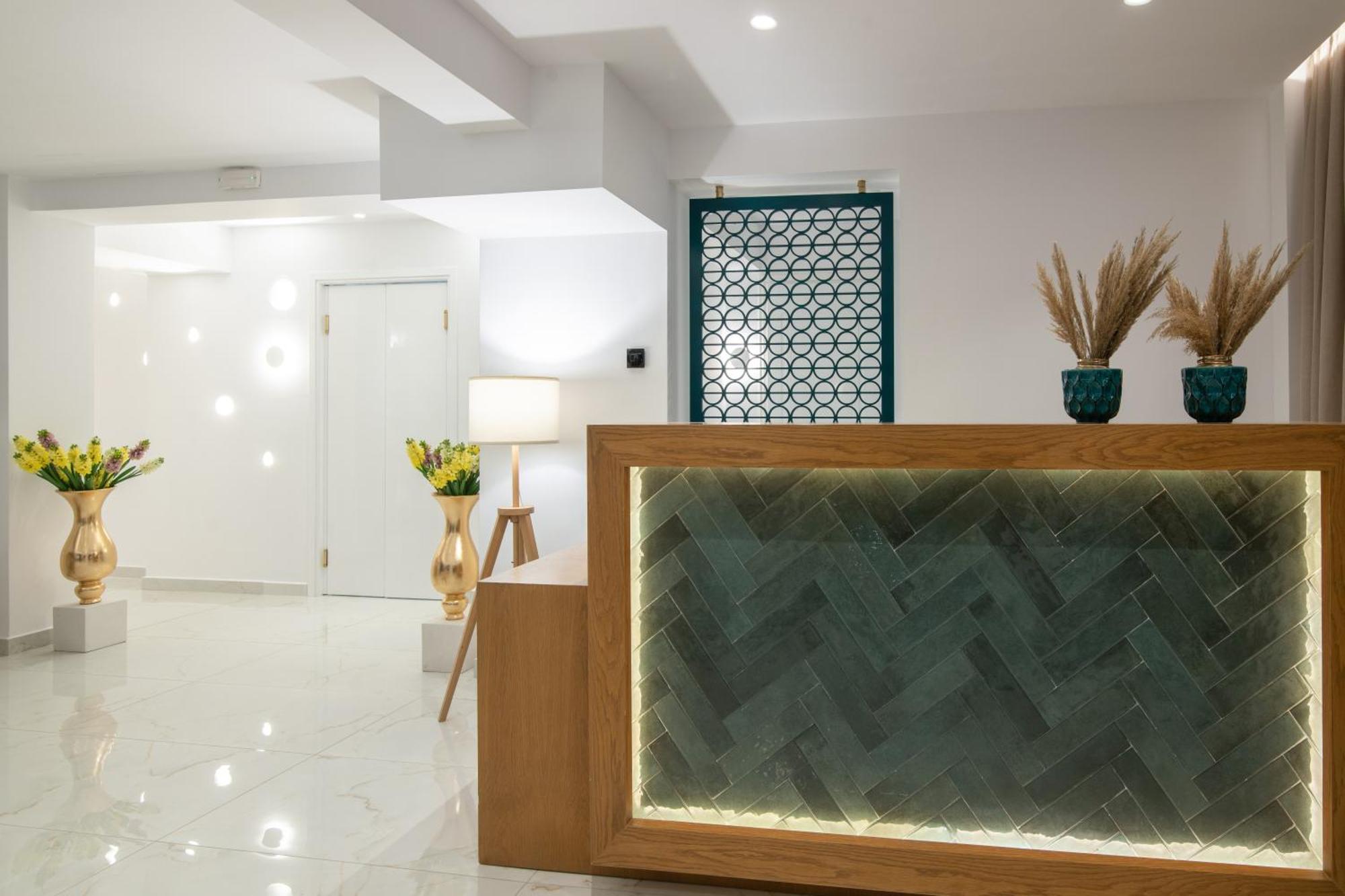 Isola Concept Aparthotel Tsilivi  Exteriör bild