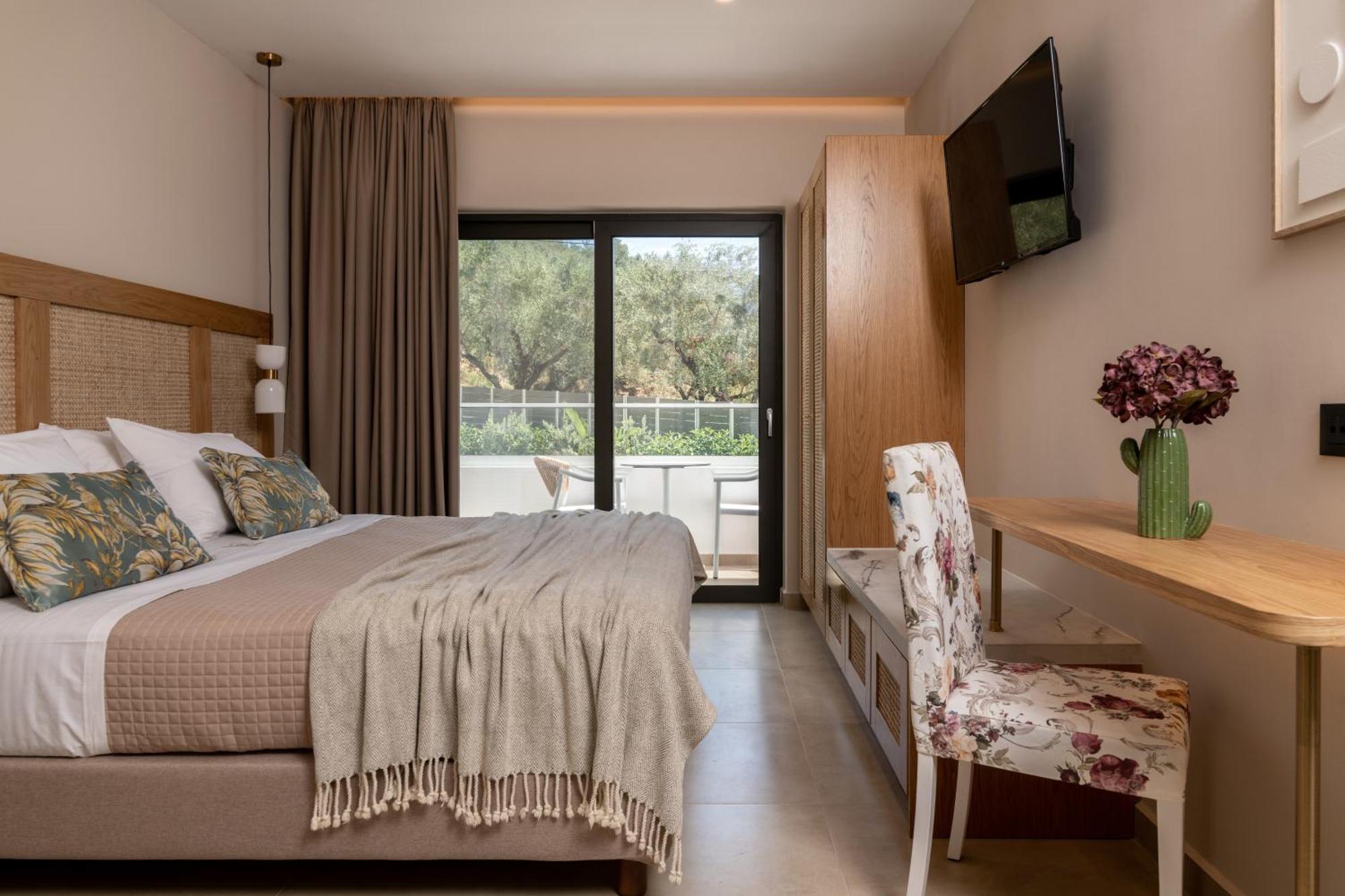 Isola Concept Aparthotel Tsilivi  Exteriör bild