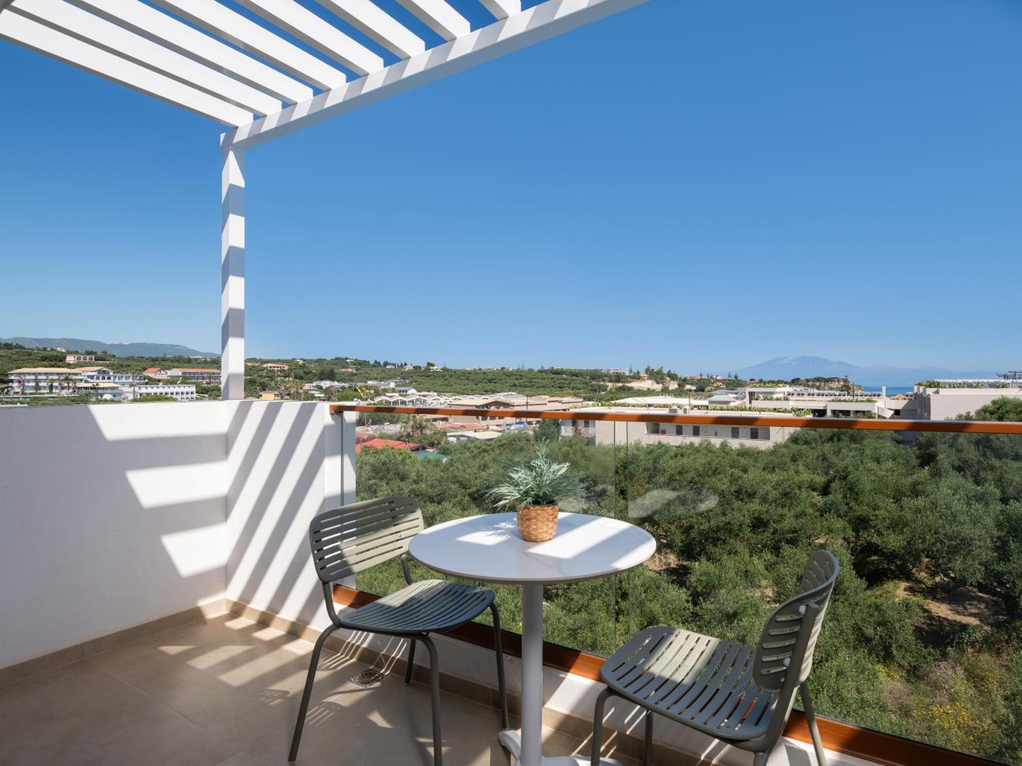 Isola Concept Aparthotel Tsilivi  Exteriör bild